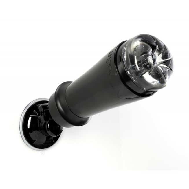 Крепление для душа Fleshlight Shower Mount, чёрный - фото 5