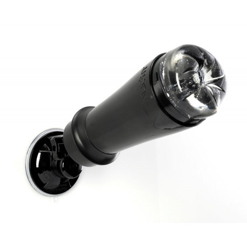 Крепление для душа Fleshlight Shower Mount, черное