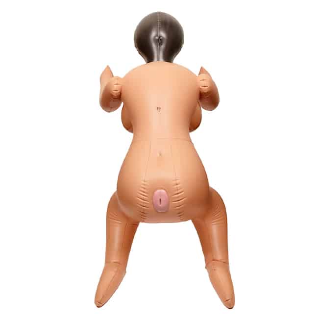 Nhập sỉ Секс-кукла CalExotics Back Door Babe  tốt nhất