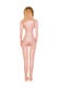 Кукла надувная анус-вагина ToyFa Dolls-X Блондинка с виброяйцом, 160 см
