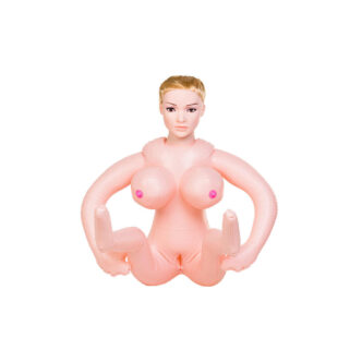 Кукла надувная с реалистичной головой ToyFa Dolls-X Premium Line