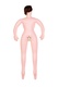 Кукла надувная рот-вагина-анус Toyfa Dolls-X Gabriella с вибропулей, 160 см