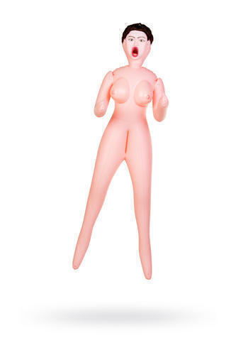 Кукла надувная ToyFa Dolls-X Passion Violet, брюнетка, 160 см