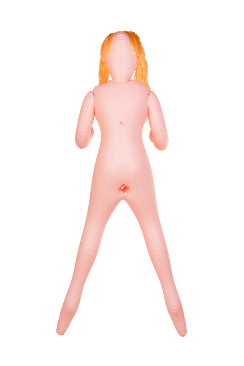 Кукла надувная ToyFa Dolls-X Passion, блондинка