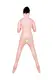 Кукла надувная ToyFa Dolls-X Passion Scarlett, рыжая, 160 см