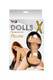 Кукла надувная ToyFa Dolls-X Passion Scarlett, рыжая, 160 см