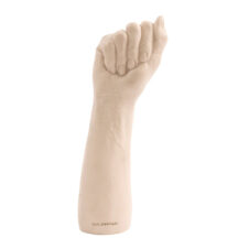 Кулак для фистинга Doc Johnson Belladonna's Bitch Fist 28 см, телесный