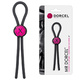 Лассо эрекционное Dorcel Mr Dorcel, серое