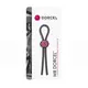 Лассо эрекционное Dorcel Mr Dorcel, серое