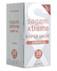 Ультратонкие латексные презервативы Sagami Xtreme Superthin, 36шт