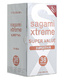 Ультратонкие латексные презервативы Sagami Xtreme Superthin, 36шт