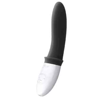 Вибромассажер простаты Lelo Billy 2, чёрный