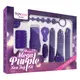 Набор секс-игрушек Toy Joy Mega фиолетовый, 9 шт