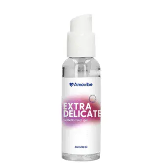 Лубрикант Amovibe Extra Delicate на водной основе, 100 мл