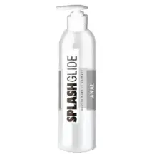 Анальный лубрикант Splashglide Anesthetic на водной основе, 250 мл