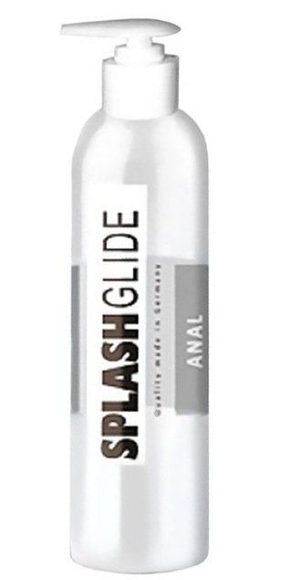 Анальный лубрикант Splashglide Anesthetic на водной основе, 250 мл