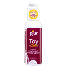 Лубрикант для игрушек Pjur Toy на водно-силиконовой основе, 100 мл