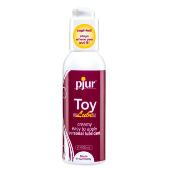 Лубрикант для игрушек Pjur Toy на гибридной основе, 100 мл
