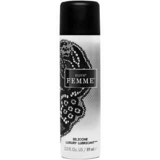 Лубрикант для женщин Wet Elite Femme, на силиконовой основе, 89 мл