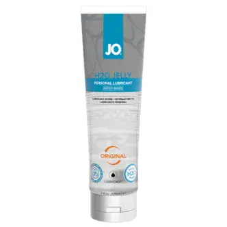 Гель-лубрикант System JO H2O Jelly Original на водной основе, 120 мл
