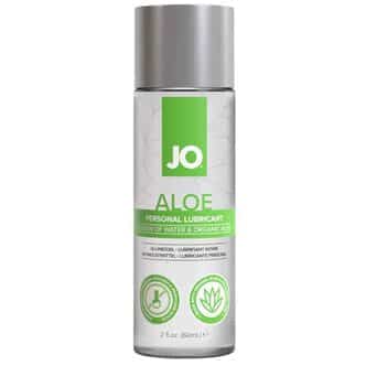 Лубрикант JO Aloe на водной основе, 60 мл