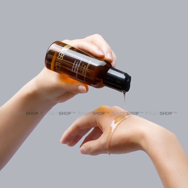 Лубрикант-массажное масло YESforLOV Цветок апельсина на масляной основе, 100 мл - фото 2