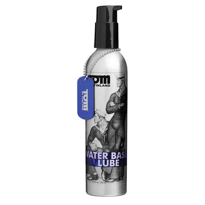 Лубрикант Tom of Finland, на водной основе, 240 мл