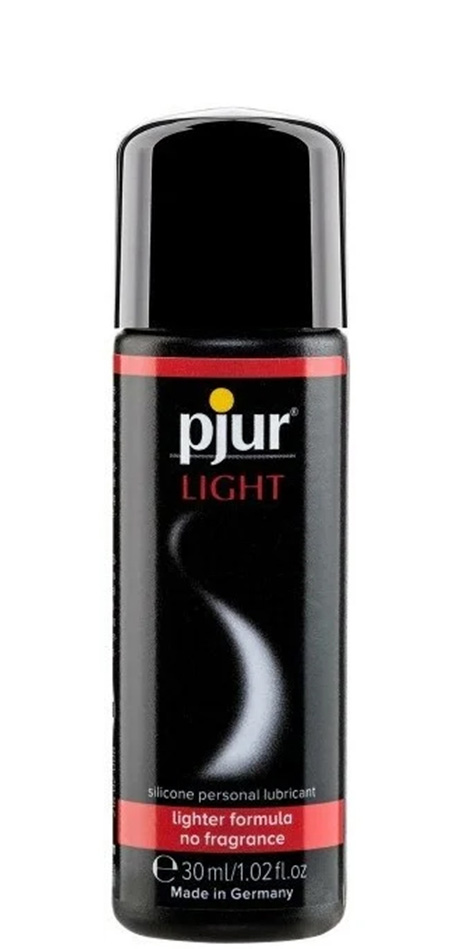 Лубрикант Pjur Light на силиконовой основе, 30 мл