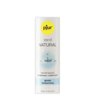 Лубрикант Pjur Med Natural на водной основе, 2 мл