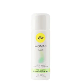 Лубрикант Pjur Woman Aloe на водной основе, 30 мл