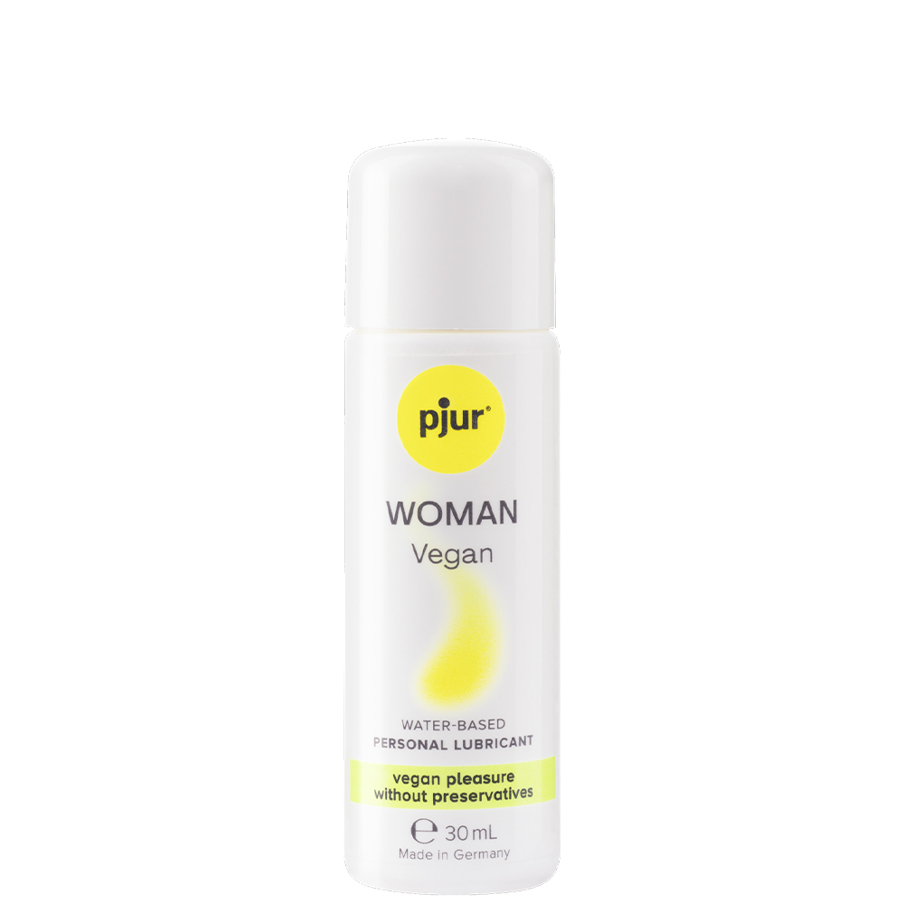Лубрикант Pjur Woman Vegan на водной основе, 30 мл