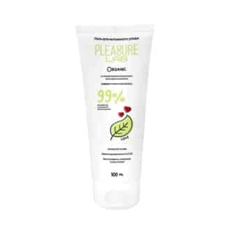 Лубрикант Pleasure Lab Organic на водной основе, 100 мл
