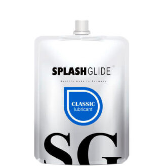 Лубрикант Splashglide Classic на водной основе, 100 мл