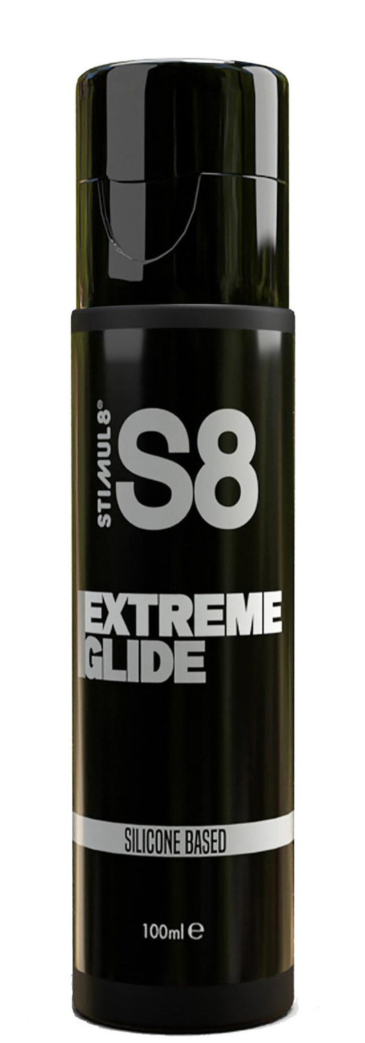 Лубрикант Stimul8 Extreme Glide на силиконовой основе, 100 мл