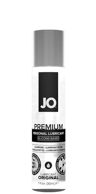 Лубрикант System JO Personal Premium Original на силиконовой основе, 30 мл