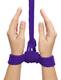 Веревка для фиксации Lovetoy 10 м, фиолетовая