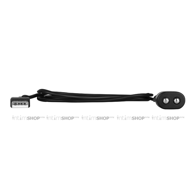 Магнитный кабель для зарядки Satisfyer, черный от IntimShop