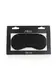 Маска на глаза Shots Ouch Eyemask, черный