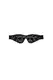 Маска на глаза закрытого типа Shots Luxury Eye Mask, черный 