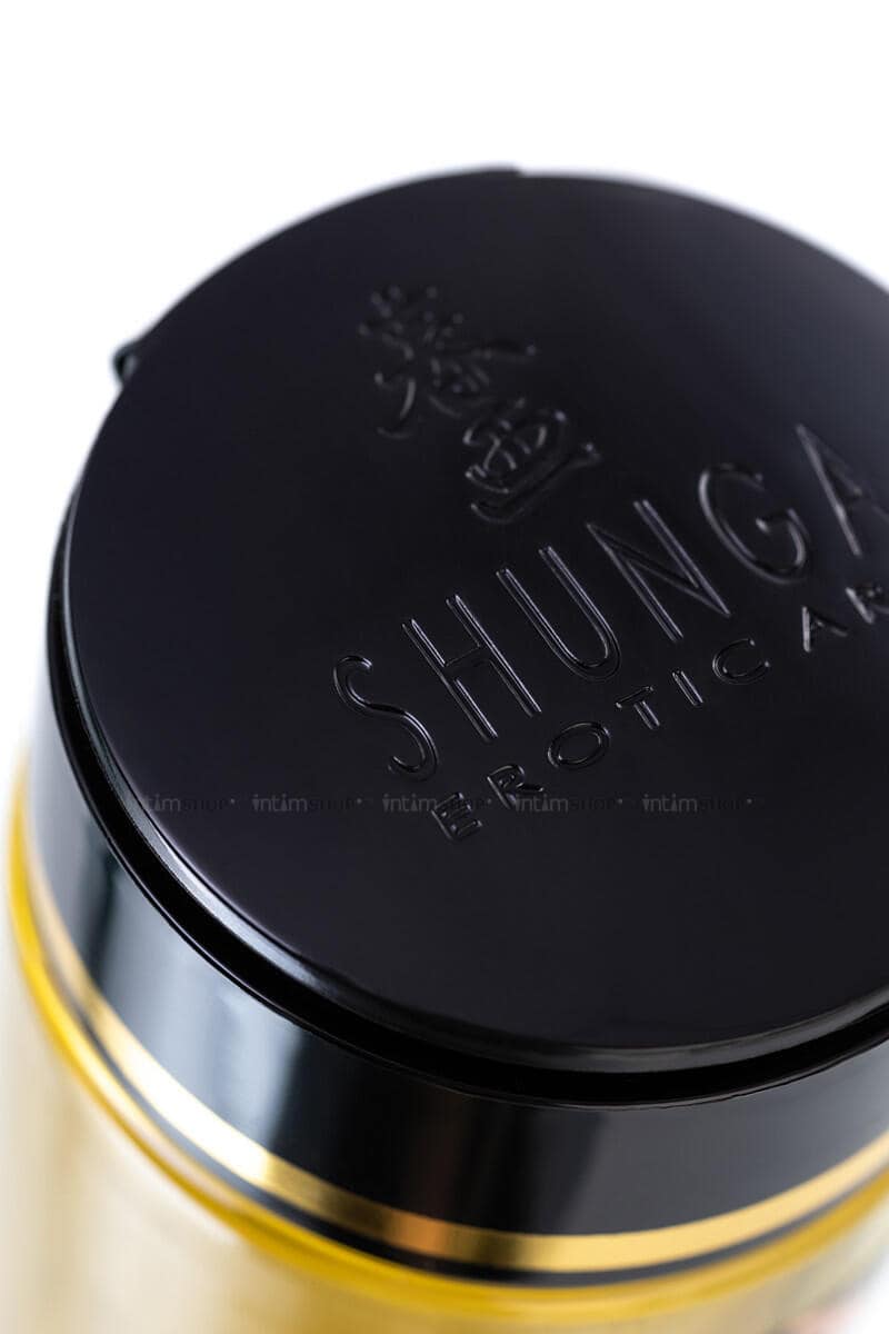 Массажное масло Shunga Ванильный фетиш, 240 мл