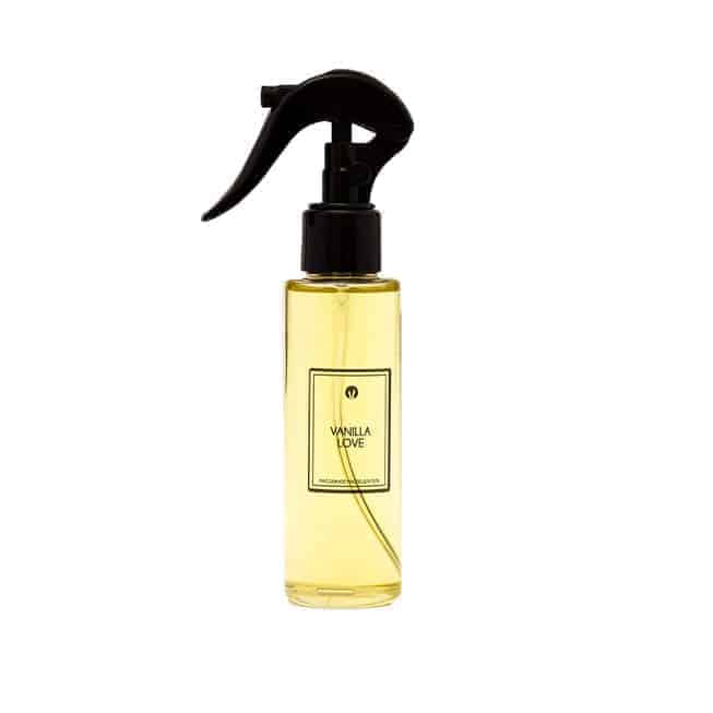 Сухое масло для тела Pink Rabbit Vanilla Love с феромонами, 110мл