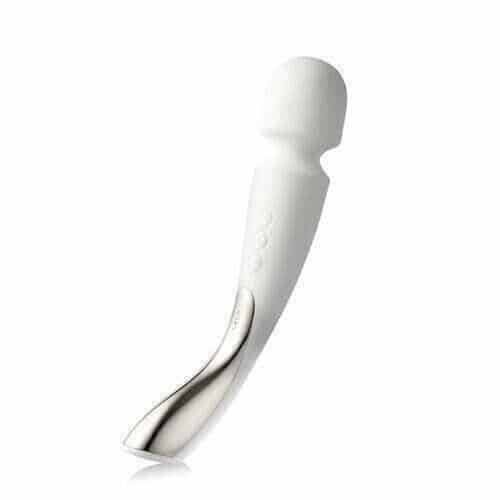 Массажер для тела Lelo Smart Wand Medium, белый