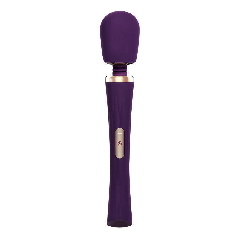 Вибромассажер Nomi Tang Power Wand, фиолетовый