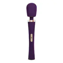 Вибромассажер Nomi Tang Power Wand, фиолетовый