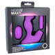 Массажер простаты Nexus Max 20, фиолетовый