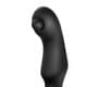Вибромассажер простаты с ротацией Nexus Simul8 Orbit Edition с эрекционным кольцом, чёрный