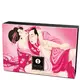 Съедобная массажная пудра Shunga Kissable Massage Powder Малина, 75 г