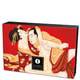 Съедобная массажная пудра Shunga Kissable Massage Powder Клубника с шампанским, 75 г