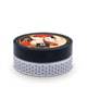 Съедобная массажная пудра Shunga Kissable Massage Powder Клубника с шампанским, 75 г