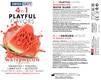 Гель 4 в 1 Swiss Navy Playful Flavors Арбуз на водной основе, 29.5